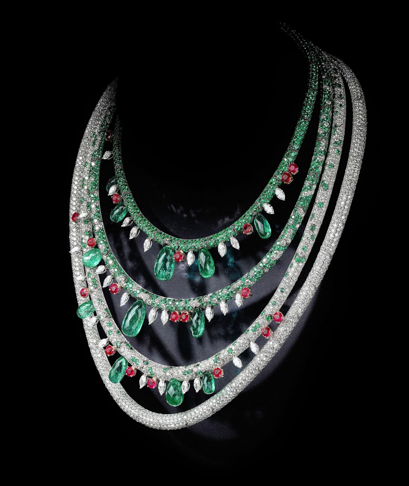 Jewelry News Network The Best of The Best Jewelry At Baselworld 2015