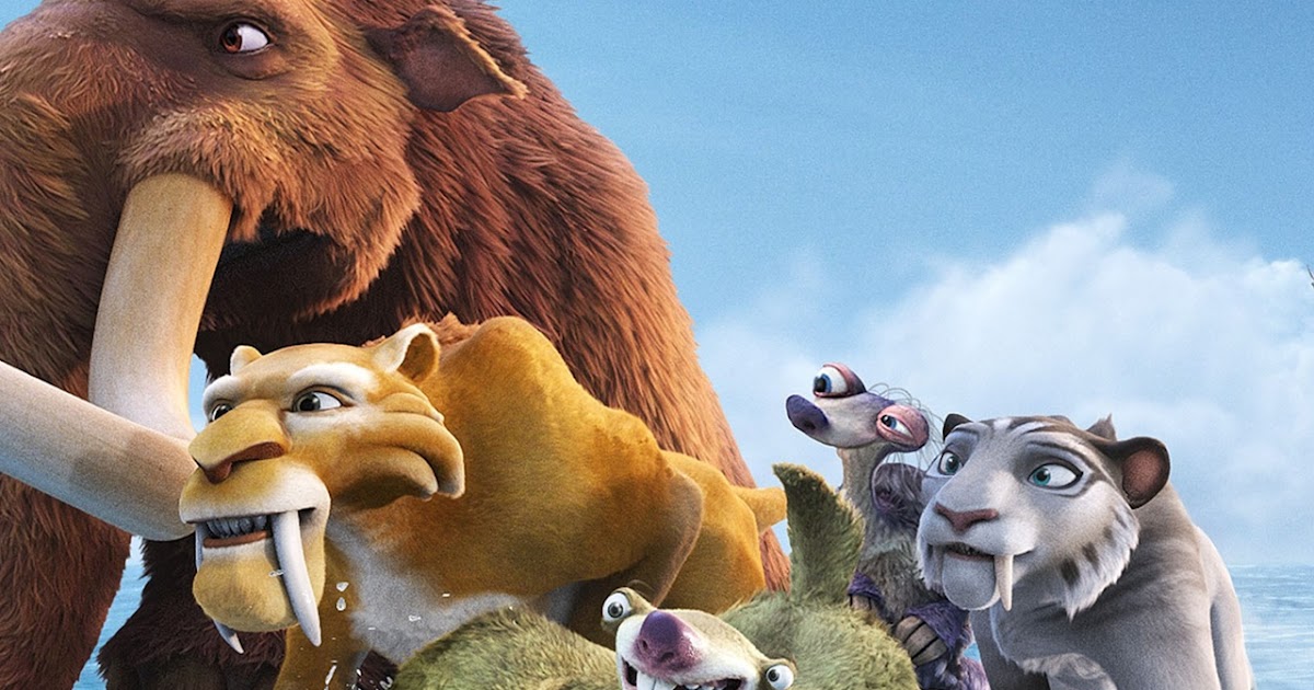 Ver Filme A Era Do Gelo 4 EDUCA