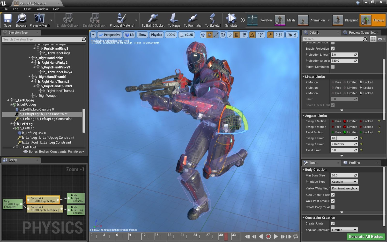 Unreal Engine 4.18 Released! | Computer Graphics Daily News