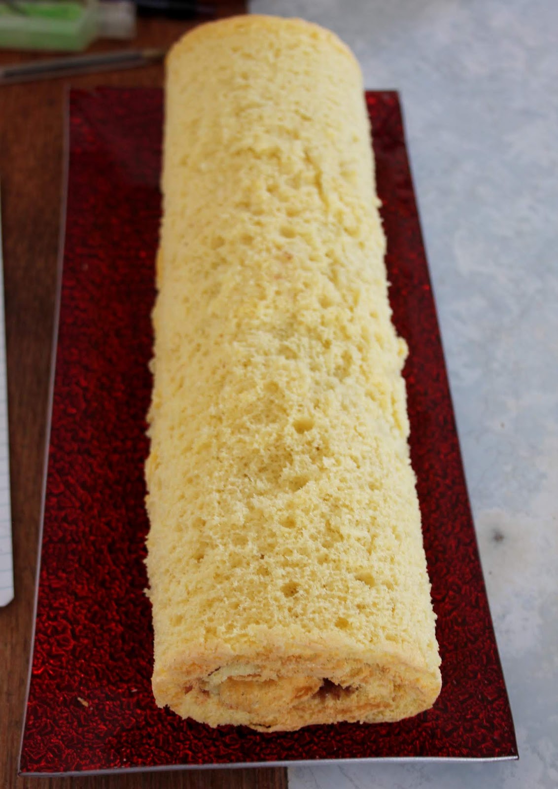 Jo and Sue Raspberry Coconut Jelly Roll