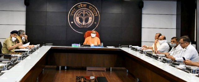 उत्तर प्रदेश कामगार और श्रमिक सेवायोजन एवं रोजगार आयोग' के गठन का निर्णय - मुख्यमंत्री योगी - UPVIRAL24 NEWS