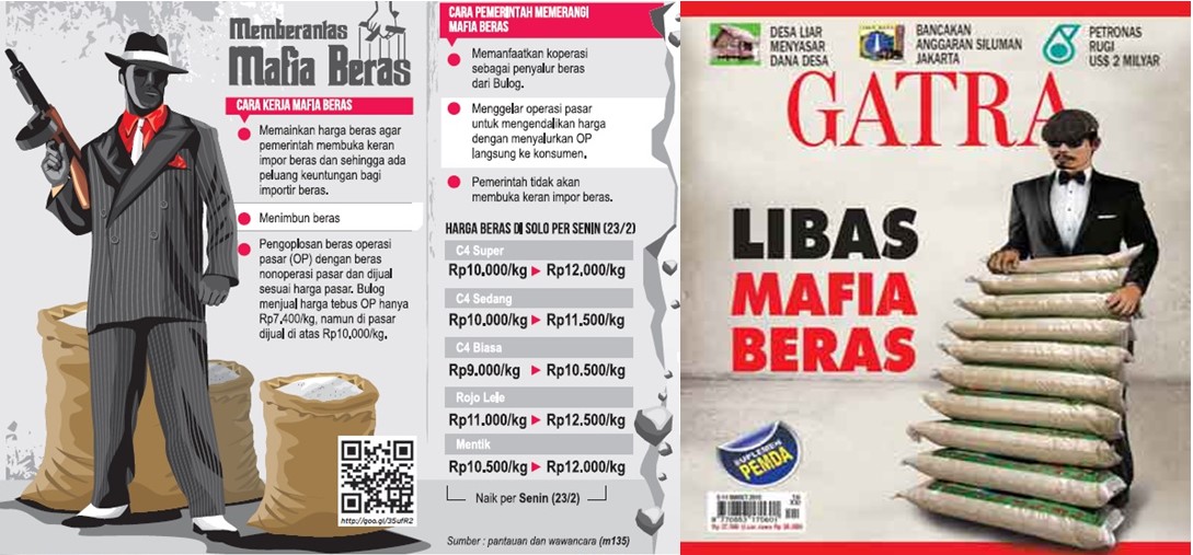 PARA MAKELAR YANG TERGUNCANG - Denny Siregar dennysiregar.com Dennysiregar