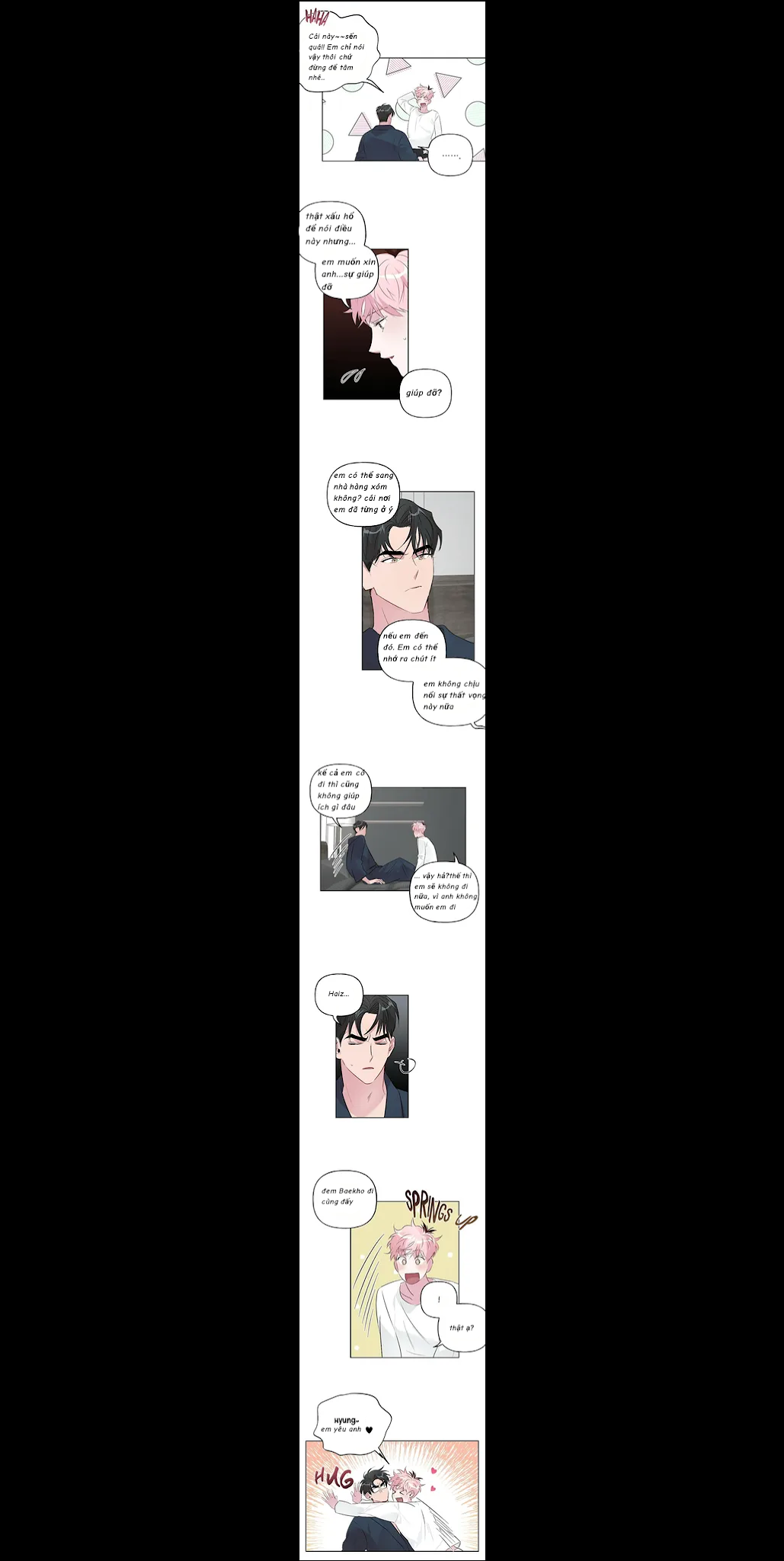 Đọc truyện Assorted Wildness - Chapter 21