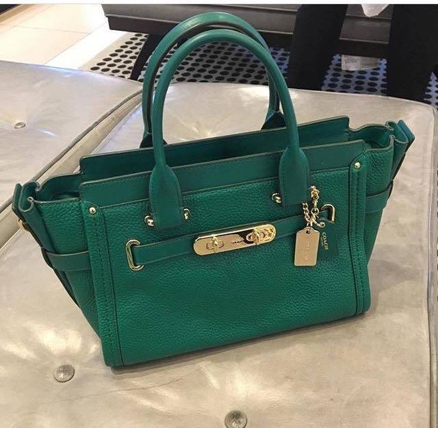 Coach Handbags & others direct from US, 100% Authentic.