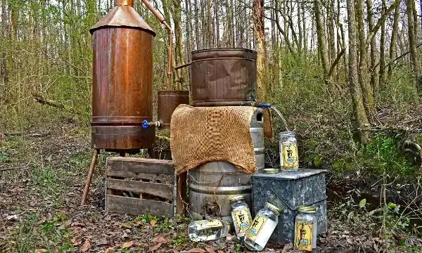 Walton's Distillery : things to do in jacksonville nc