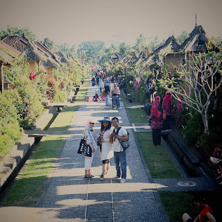 Desa Adat Panglipuran Bali