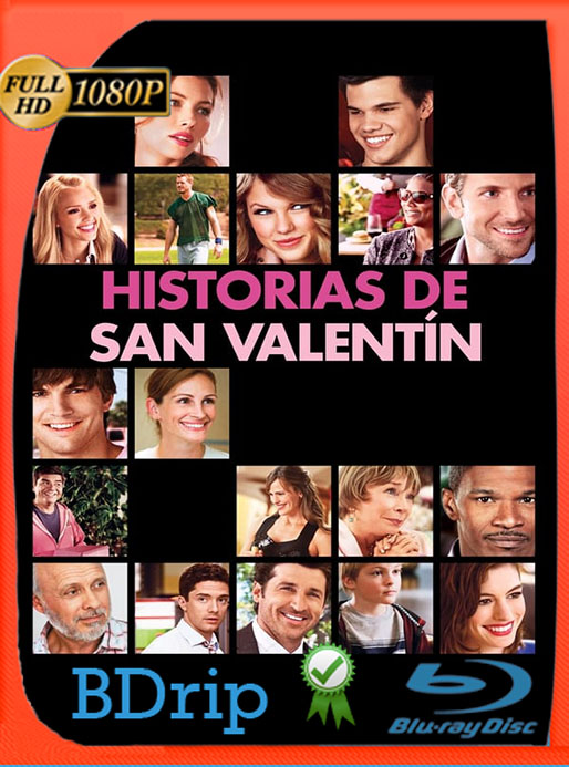 Di­a de los Enamorados (2010) BDRip 1080p Latino [GoogleDrive] [tomyly]