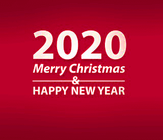 happy new year 2020 gif