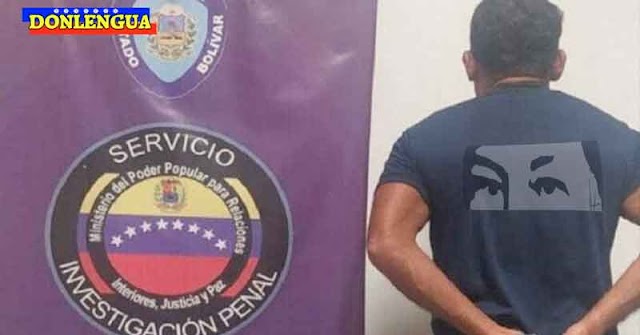 Aberrado chavista detenido por abusar de tres menores de 5 años en Santa Elena de Uairén