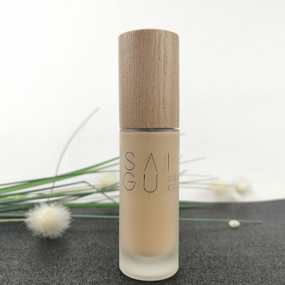 Saigu cosmetics base de maquillaje