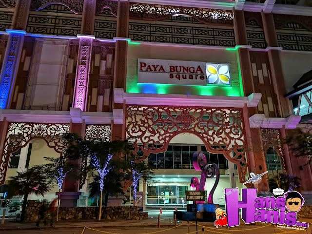 Terengganu paya bunga hotel Paya Bunga