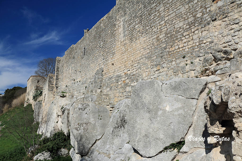 Dependencias de la abadía de Montmajour, Arles