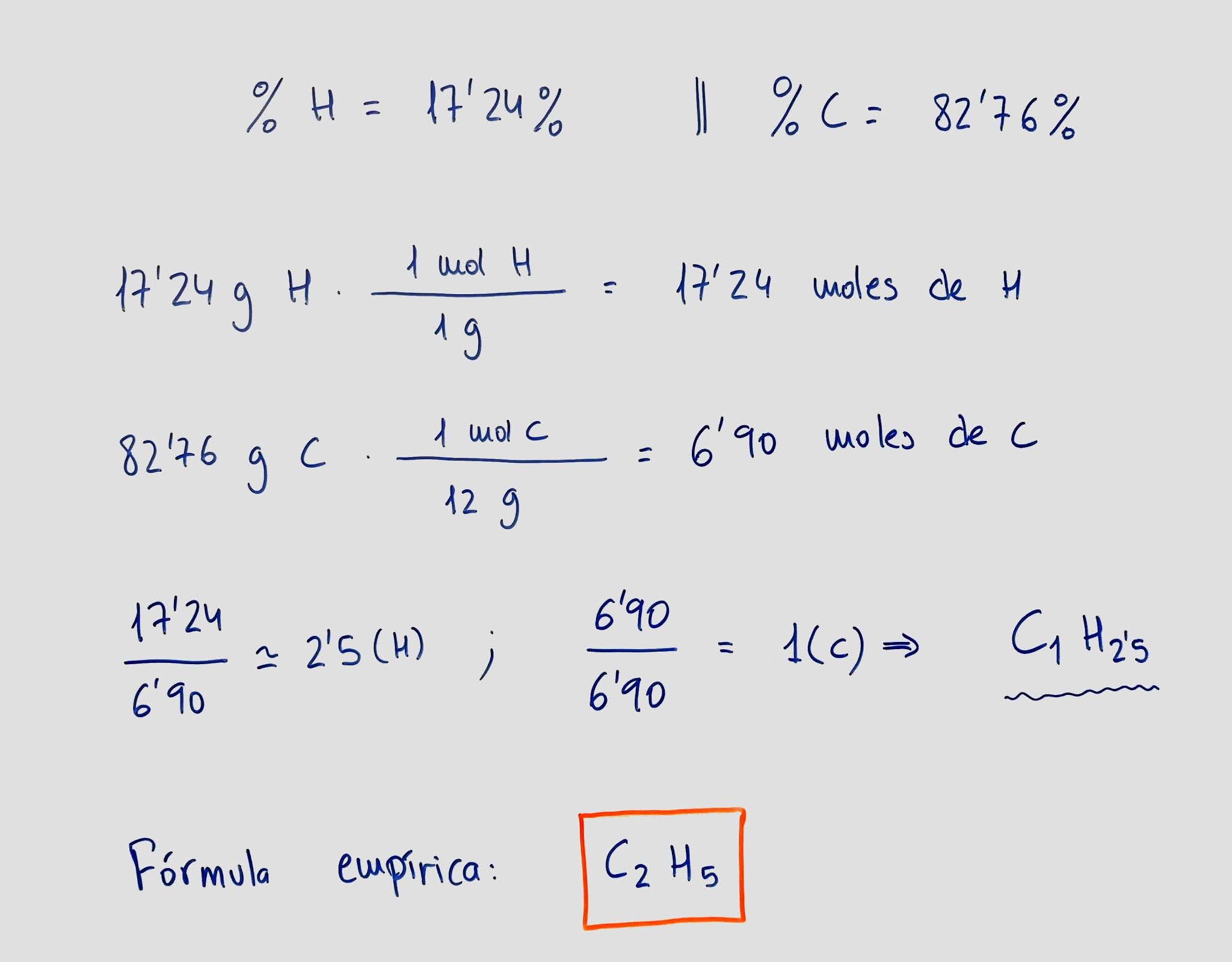Como Calcular Formula Empirica Y Molecular BEST GAMES WALKTHROUGH Como Calcular Formula Empirica Y Molecular BEST GAMES WALKTHROUGH