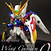 Custom Build: SD Wing Gundam Zero TV ver.