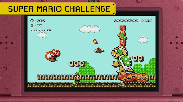 Crie Jogue E Compartilhe Super Mario Maker For 3DS Ganha Novos V deos 