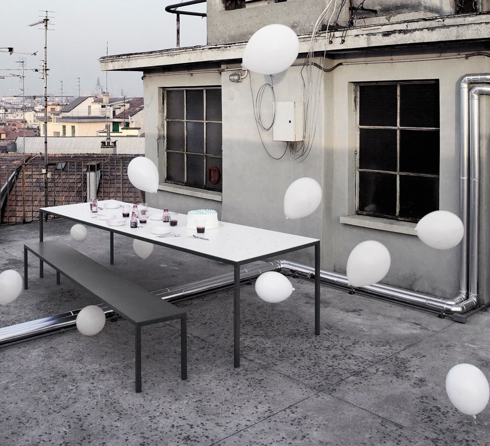 Erif real estate: come arredare un piccolo balcone