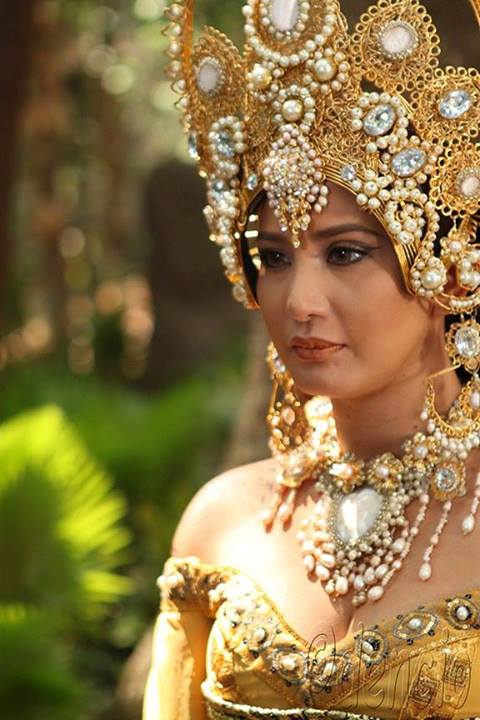 Visayan Mythologies of the Philippines: Burigadang Pada Sinaklang Bulawan