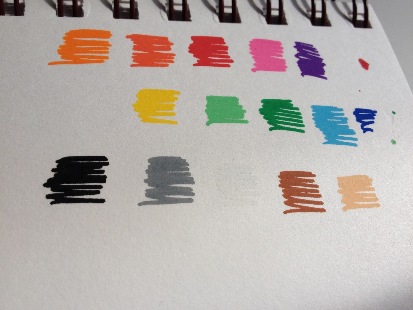 What should I do to prevent the paper from pilling when using posca  markers? - Quora