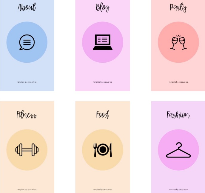 √ Cara Membuat Cover Highlight Instagram Dengan Canva - musdeoranje.net