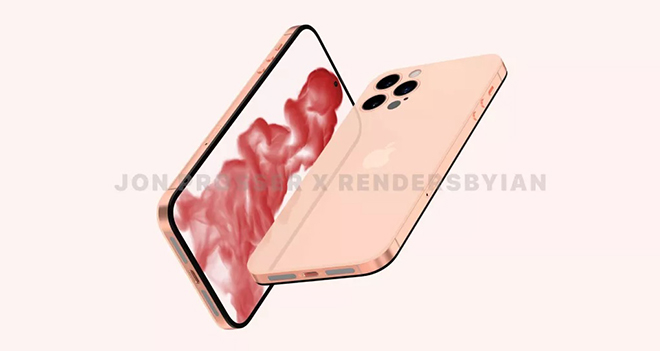 iPhone 14 Max sẽ là dấu chấm hết của iPhone mini