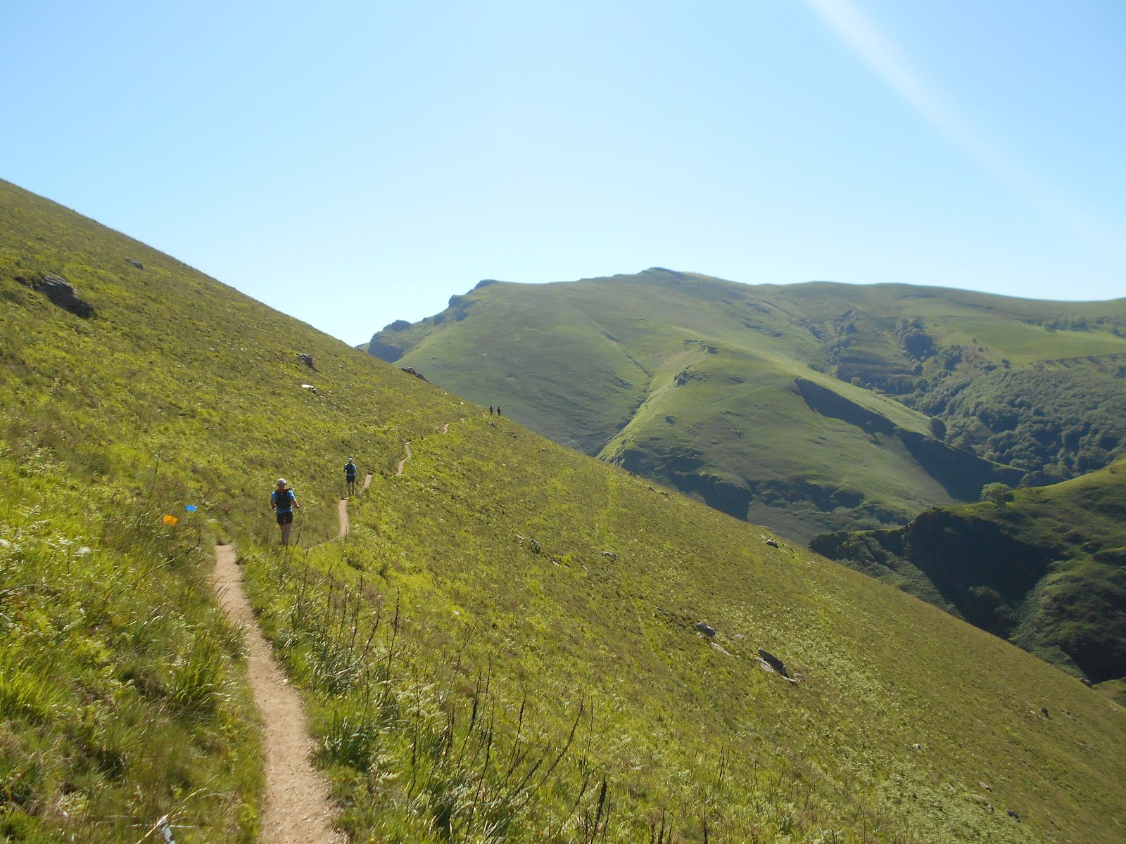 Euskal trails 2019. Trail gourmand