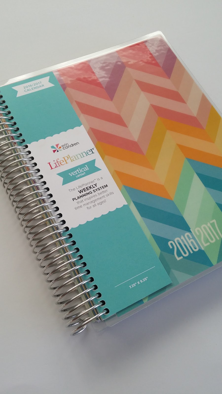 The Planner's Hedge The Happy Planner VS Erin Condren's Life Planner a