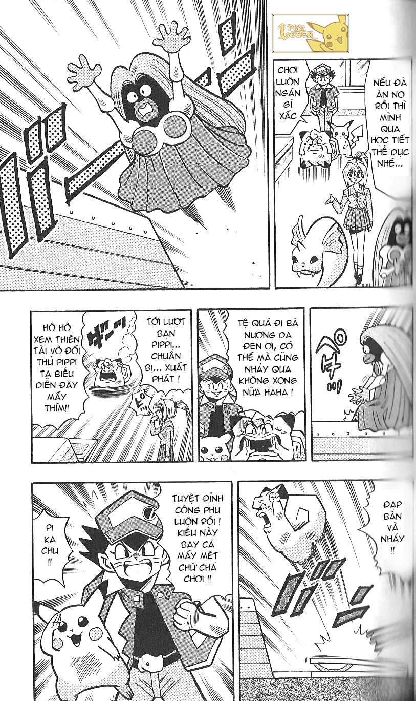 PoKeMon Pippi Chap 33 . Next Chap Chap 34