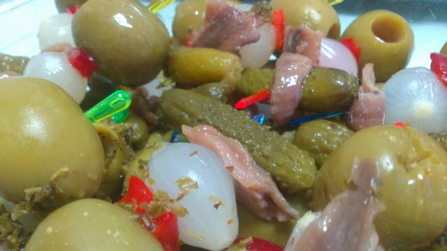 bocadillos baby shower