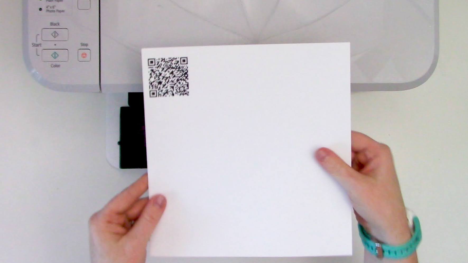 QR Code Generator How to Make QR Code with Silhouette CAMEO Silhouette School