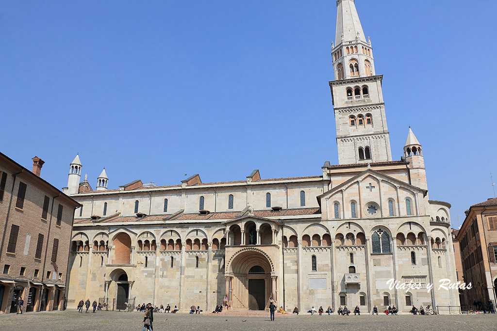 Módena, Emilia Romagna