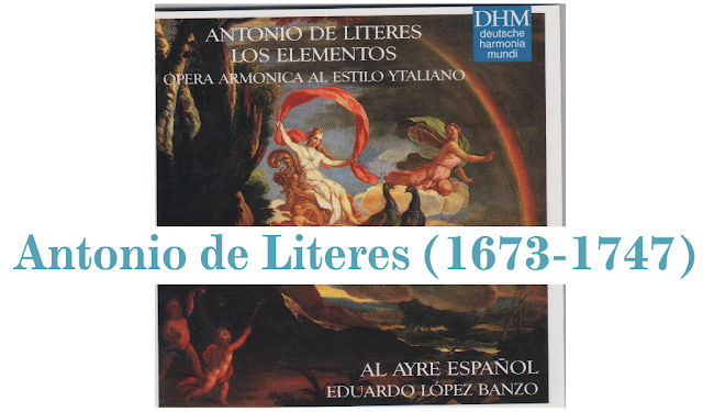 Antonio de Literes (1673-1747)
