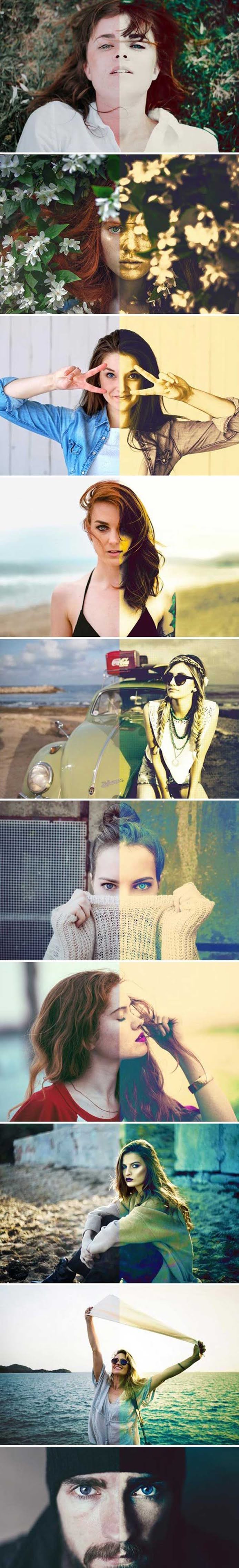 CM - 5 Photoshop Actions Package 1993945 2 fgass