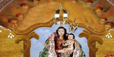 imagem de Nossa Senhora de Nazaré