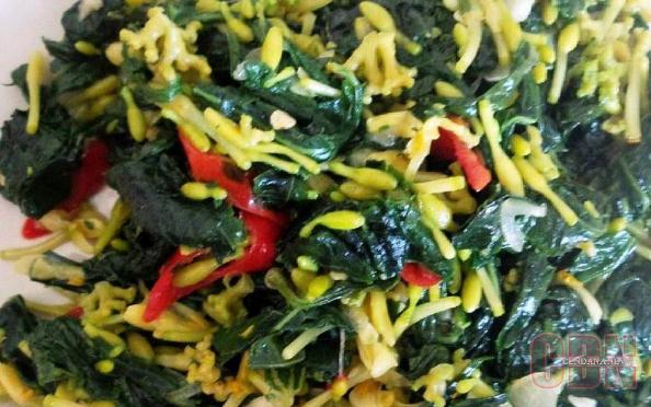 Rumpu Rampe Cuisine Regional Typical Rumpu Rampe Recipe