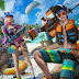 Free Fire Friday, 14/6 Beach Party