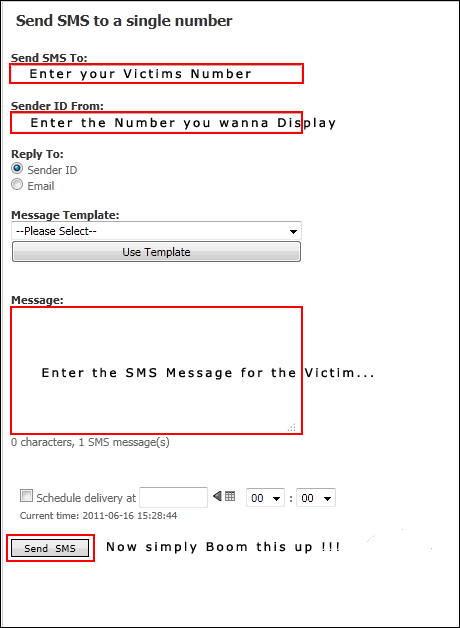 fake sms sender fake sms sender