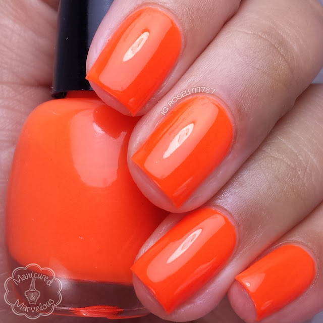 Tux Polish - Jack O' Lantern