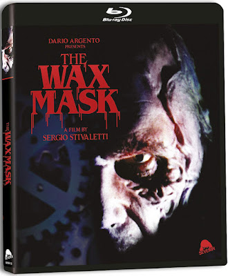 The Wax Mask 1997 Bluray