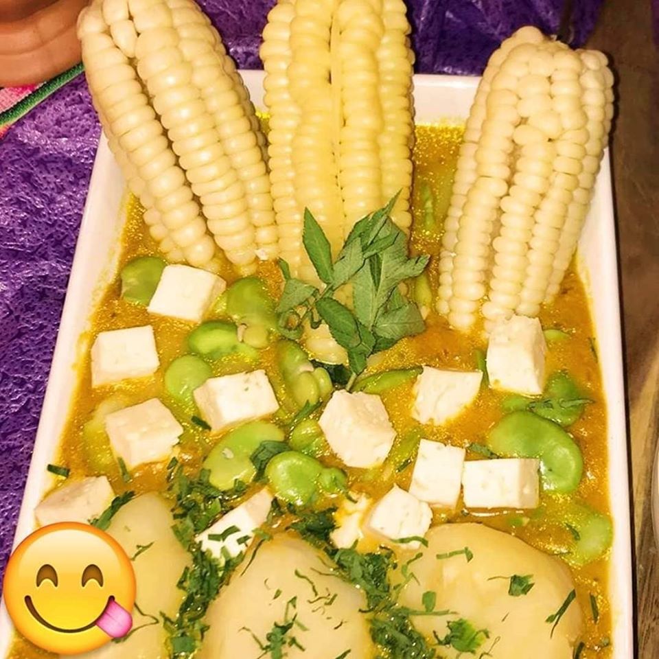 QUESO HUMACHA. 🍲🥘🌽 🧀 El Chef dice