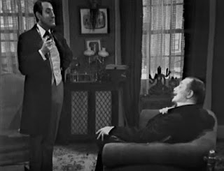 Douglas Wilmer as Sherlock Holmes BBC series (1964-65) Douglas Wilmer as Sherlock Holmes BBC series (1964-65)