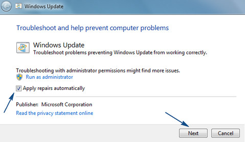 Cara Mengatasi Laptop Failure Configuring Windows Updates 