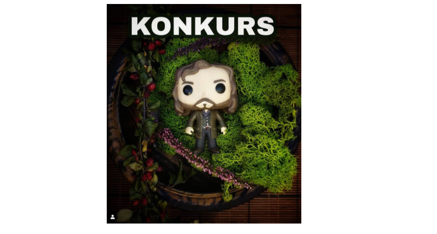 Wygraj figurkę Sirius Black nr 16 Konkurs