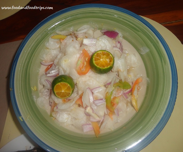 Filipino Recipe Radish Salad Filipino Recipe