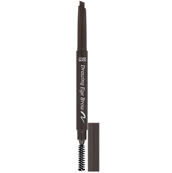 Etude House Drawing Eyebrow New 02 Gray Brown Wateryscenery