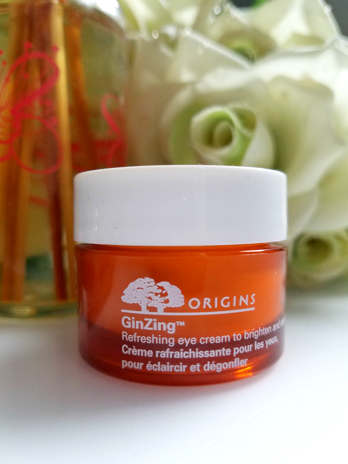 ORIGINS GinZing Refreshing Eye Cream Madame Keke The Luxury