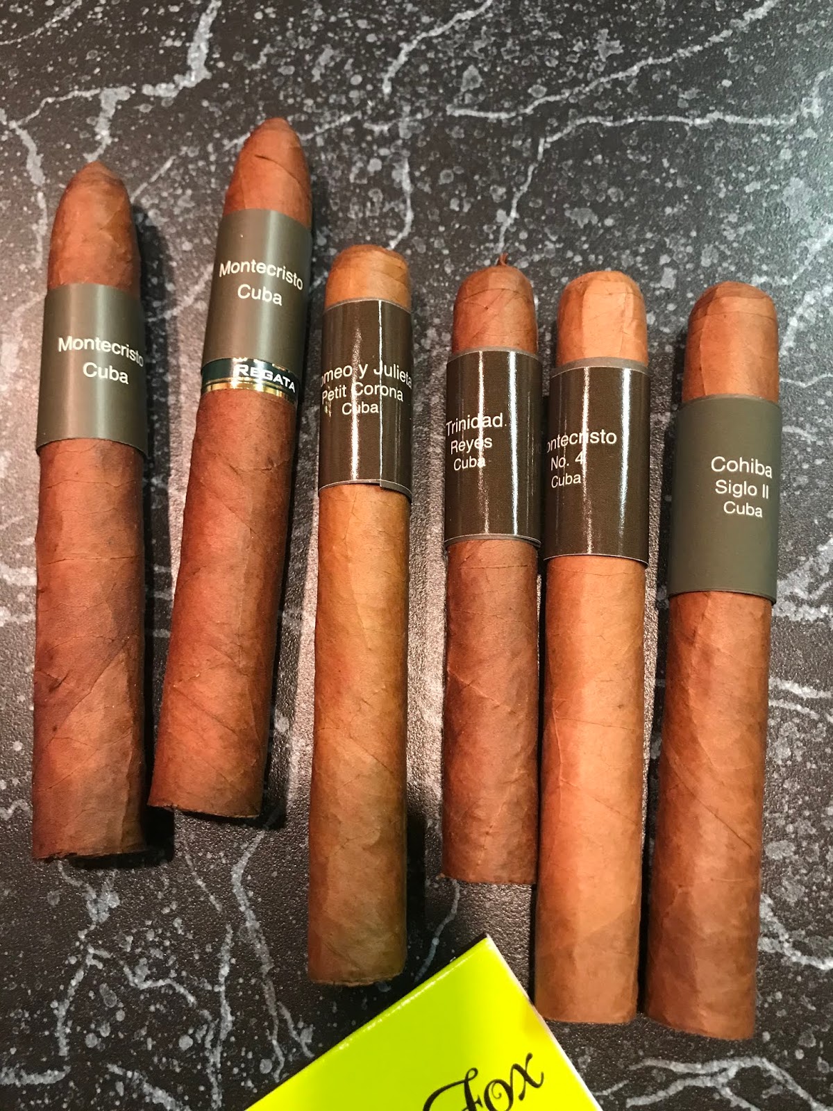 Musings Over a Barrel Memories Cigar Shopping in Dublin