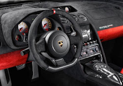 lamborghini gallardo squadra corse tecnoneo lp