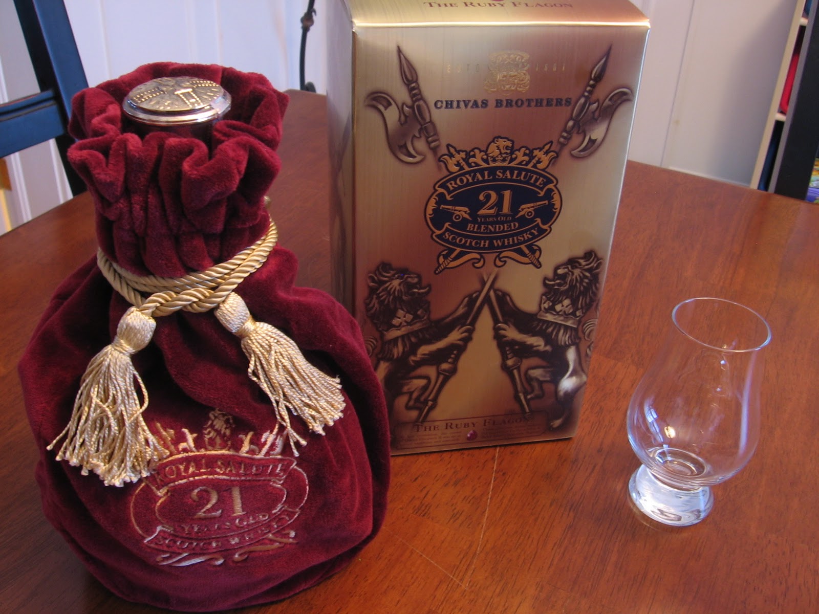 royal salute royal salute