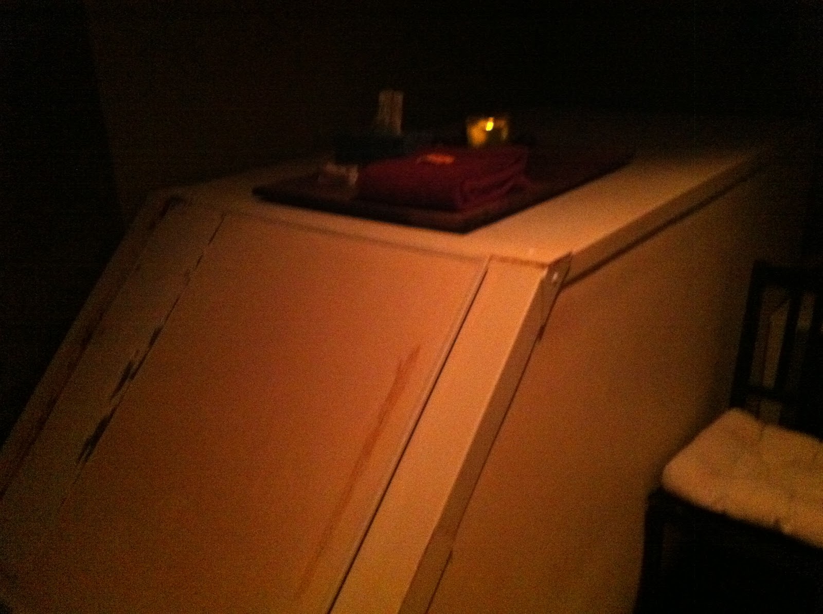 James Espinosa Isolation Tank Experience