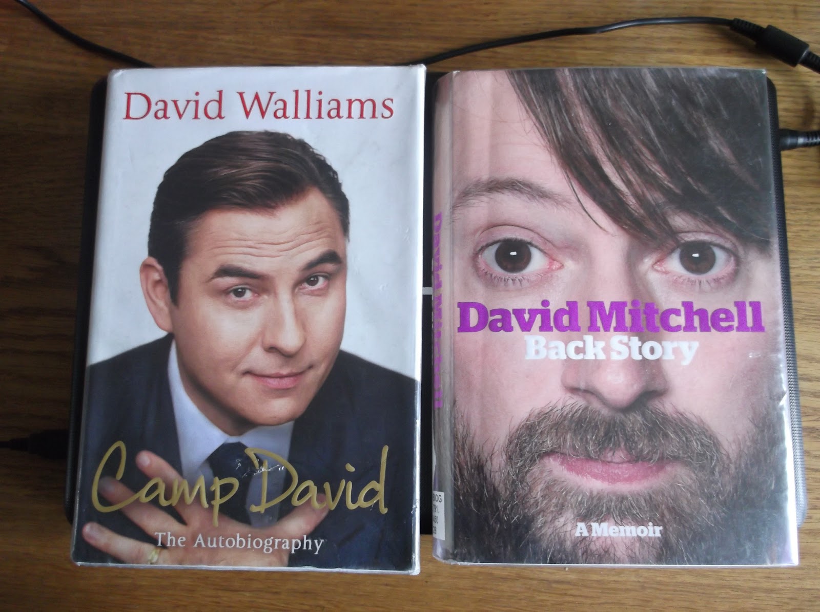 The Geeky Duchess Comedians' Autobiographies